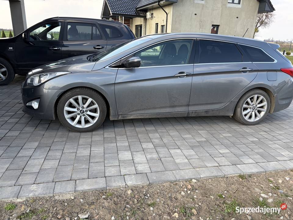 Hyundai i40 2013r 17