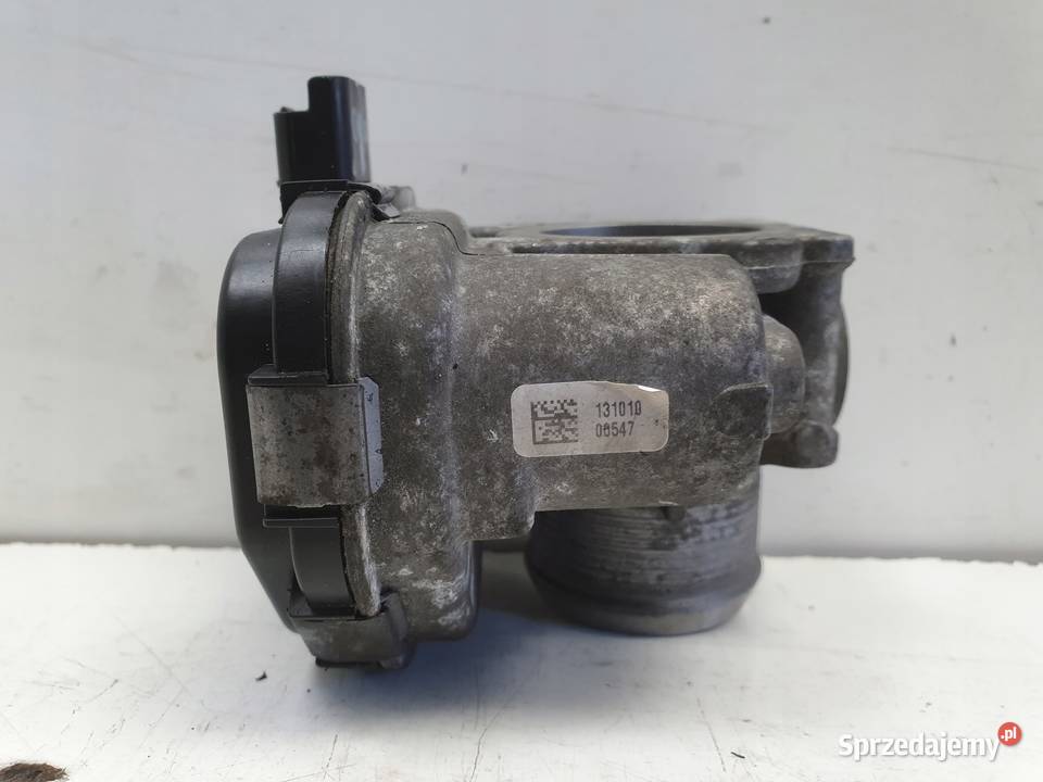 Citroen C4 II 16 HDI PRZEPUSTNICA 9673534480 Janów
