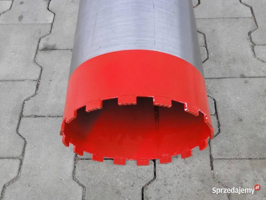 Otwornica Wiertło Wiertnica 54 114 CARAT Nowe fi Łętownia