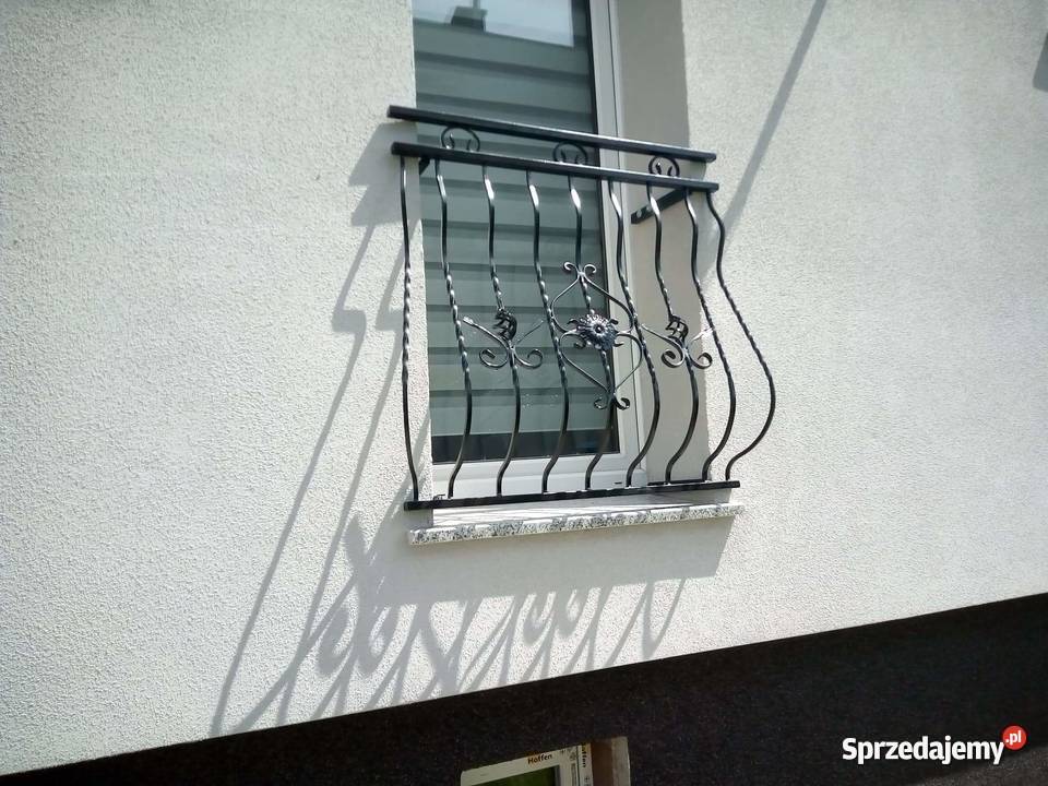 Balkon Francuski Pichorowice