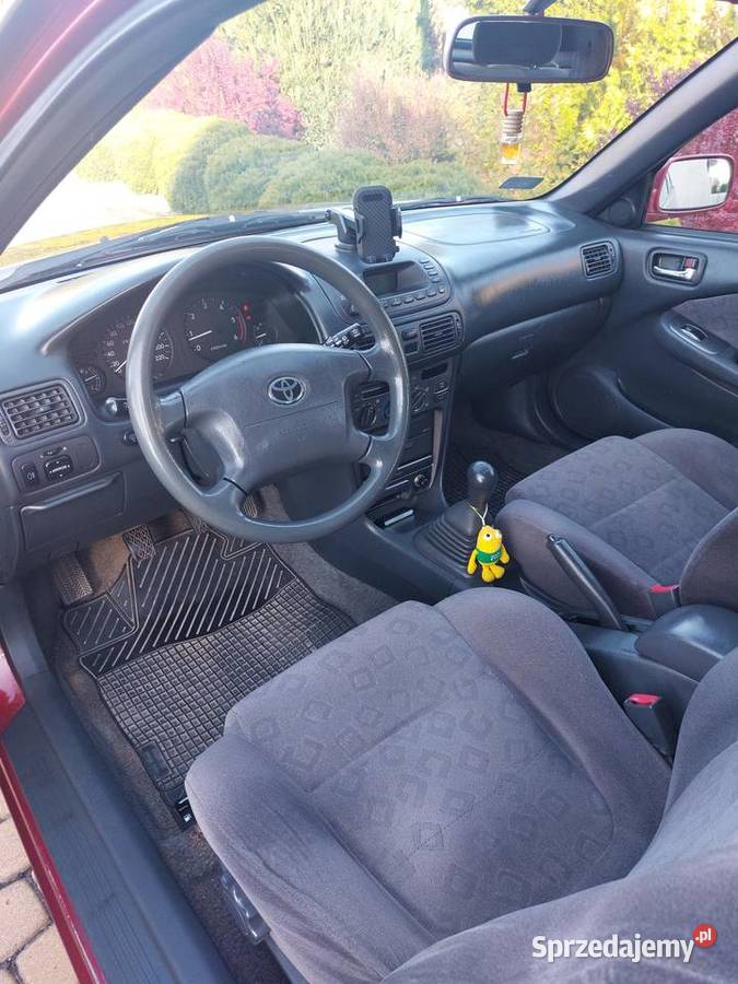 TOYOTA COROLLA E11 20 D4D 2001 1995cm3 Corolla Stróża-Kolonia