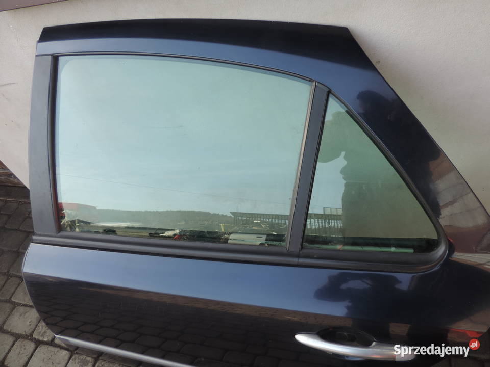 DRZWI LEWY TYŁ RENAULT LAGUNA 2 HB FL NV472 Nowy Sącz