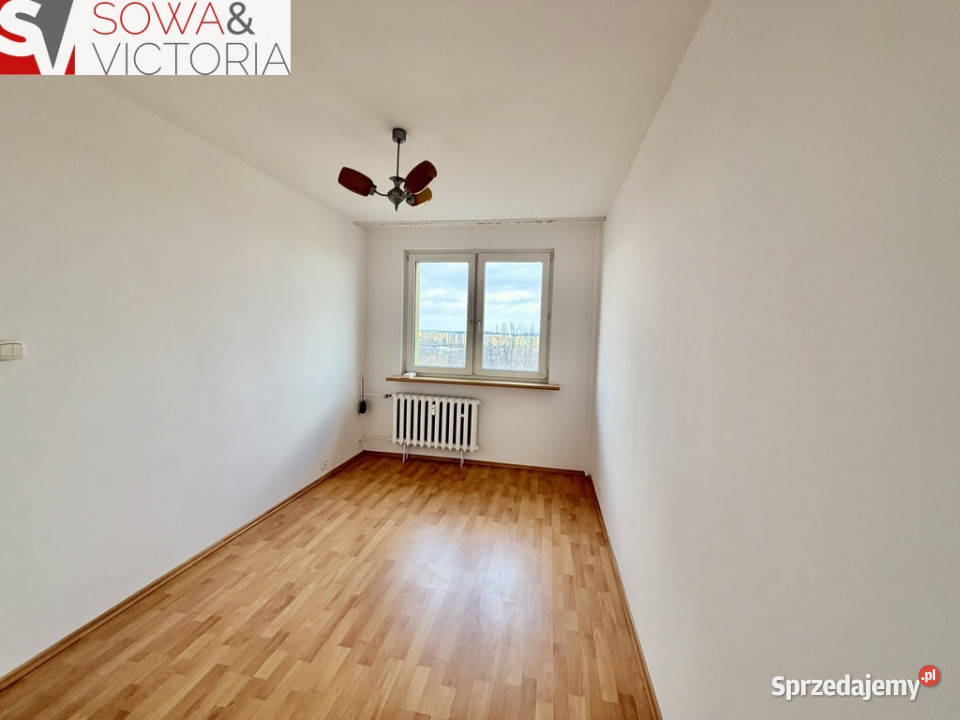 Jasne 4 pokoje mieszkanie Piaskowa Góra Wałbrzych sprzedam