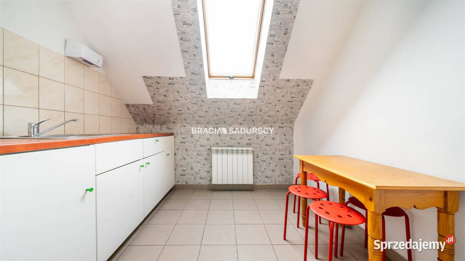 Dom wolnostojący Węgrzce Wielkie 170m2 mieszkalny