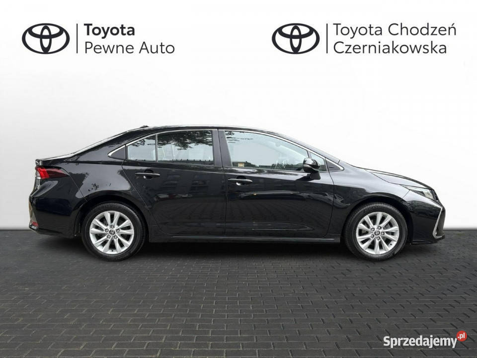 Toyota Corolla 18 Hybrid COMFORT TECH salon Warszawa