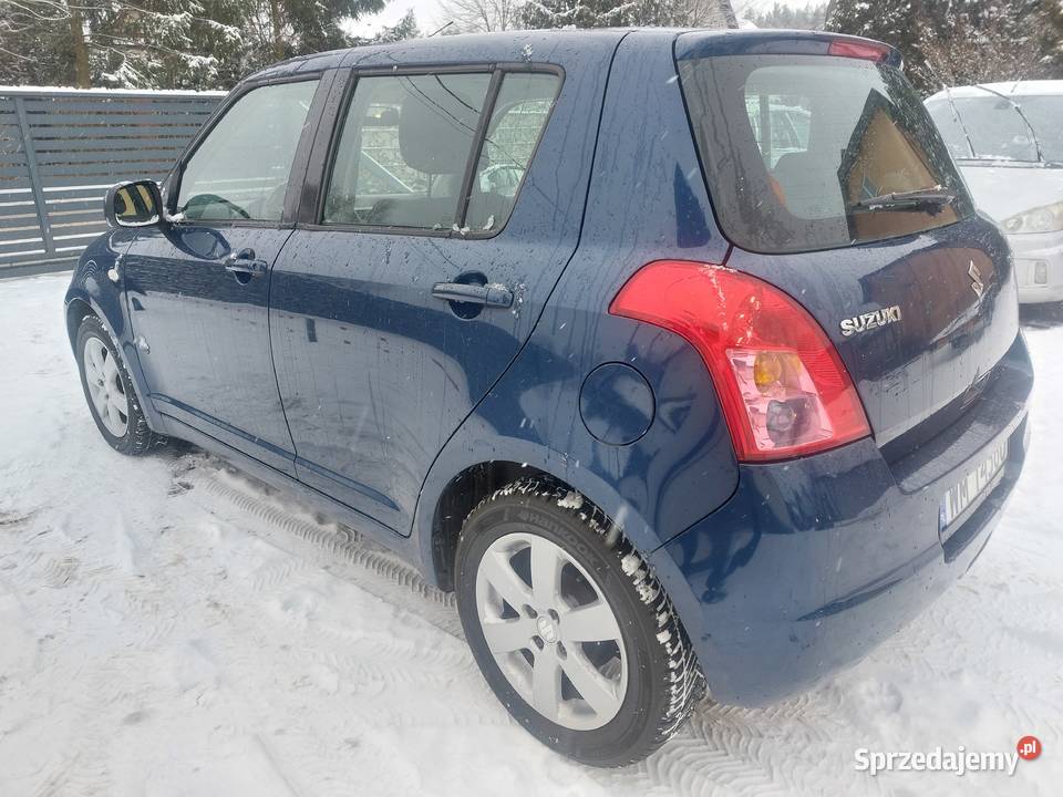 13B 92 Klima 5Drzwi z Niemiec Zarejestrowany manualna sprzedam