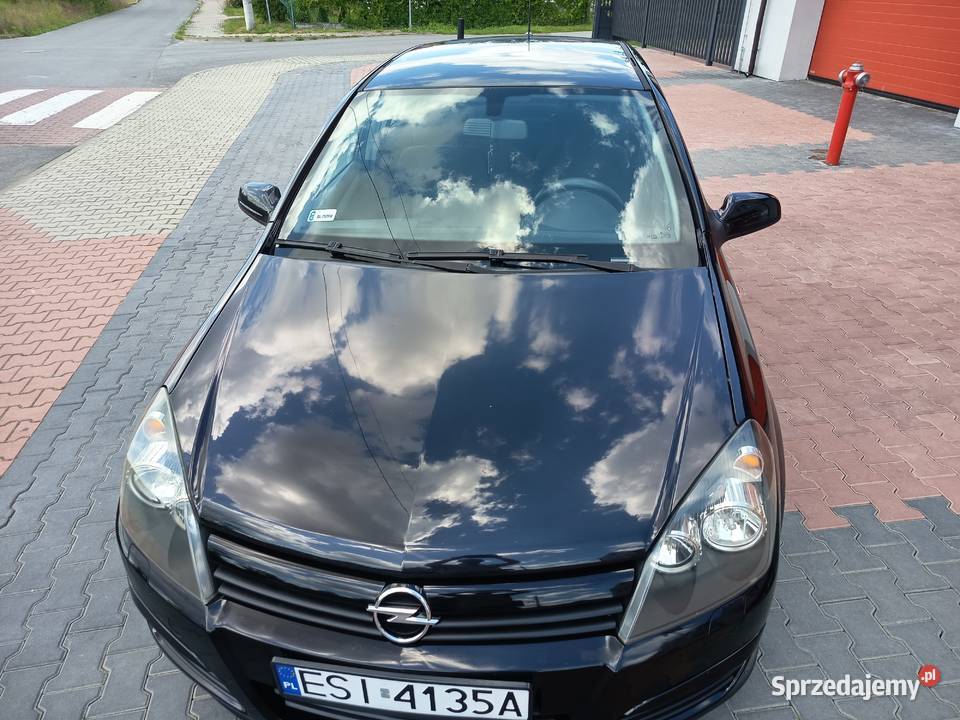 Sprzedam Opla Astrę 17Dieselek Astra Sieradz sprzedam