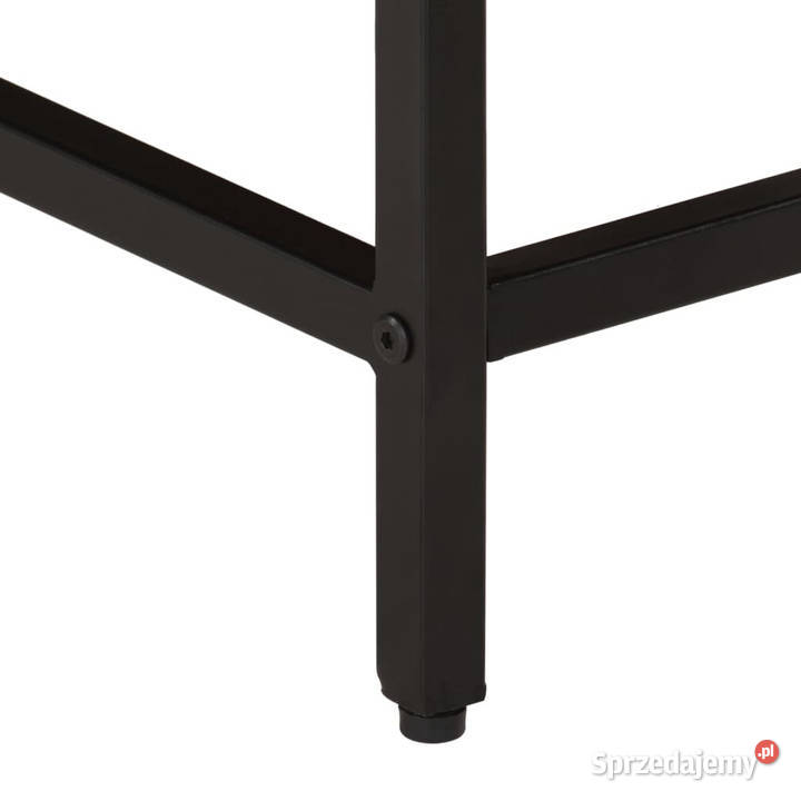 Szafka nocna 40x40x45 lite drewno mango WM358911 Nocne Warszawa