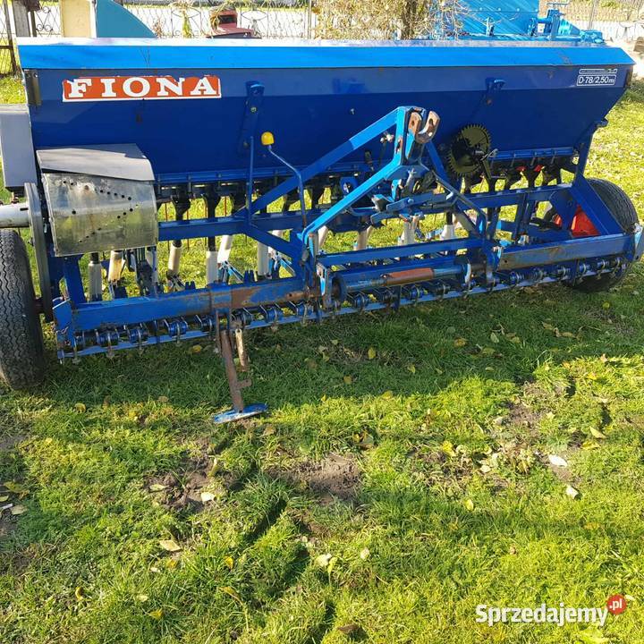 Siewnik Fiona 25m super stan Radomsko