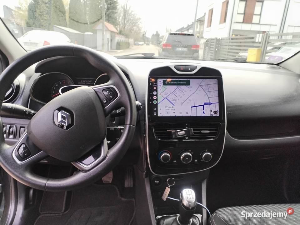 Clio IV 2019r 82 Benzyna 09 tce Marki