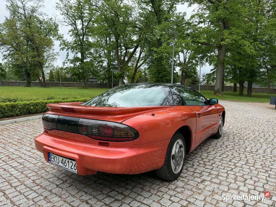 PONTIAC FIREBRIDE 34 V6 1994 Super Baza 299km Kutno