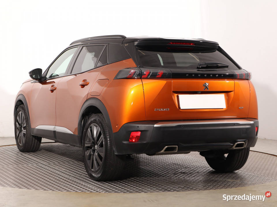 Peugeot 2008 12 PureTech Katowice