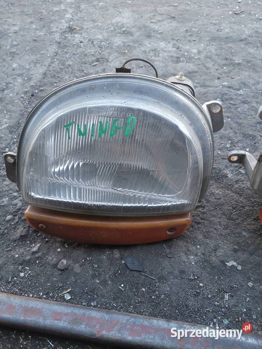 Lampy przód Twingo Części samochodowe śląskie Czerwionka-Leszczyny