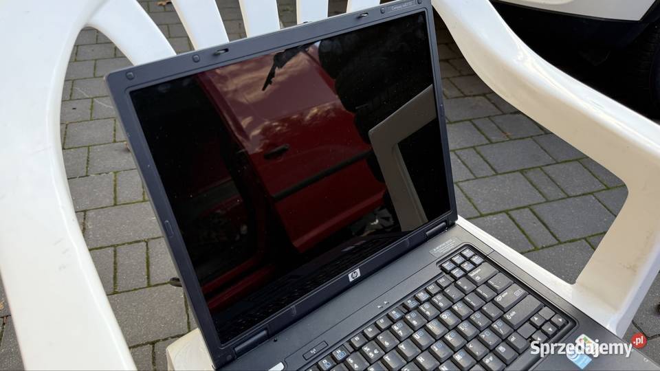 Laptop HP nx7300 mazowieckie sprzedam