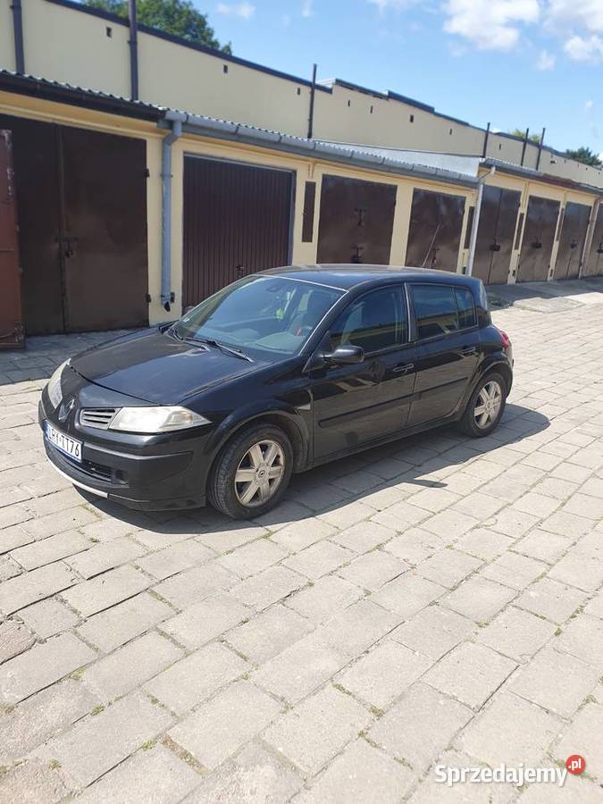 Renault megane 2007 Ryki
