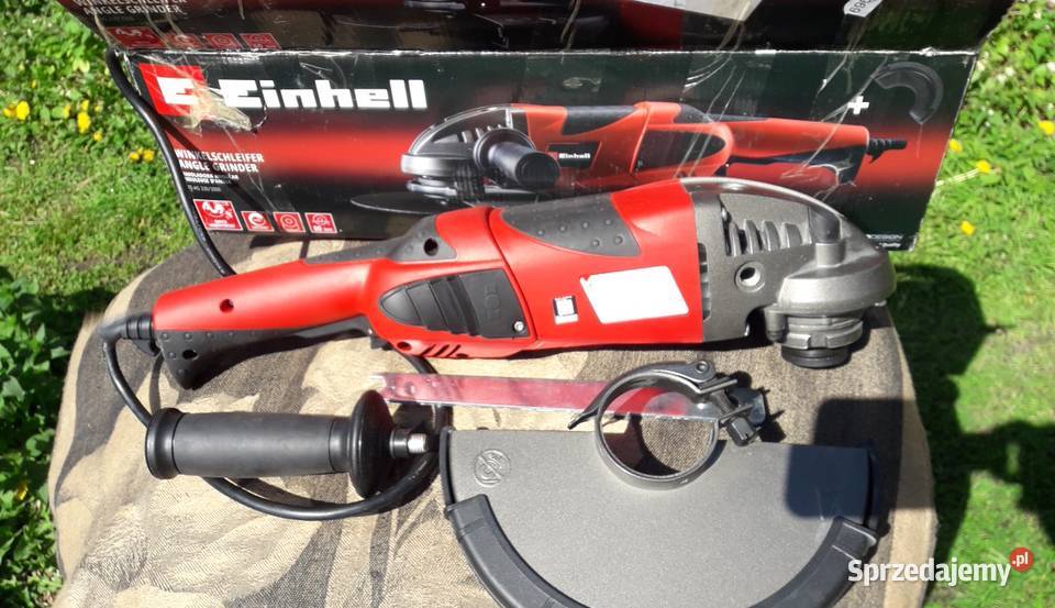 Szlifierka kątowa Einhell TEAG 2302000 2000W Miłosław