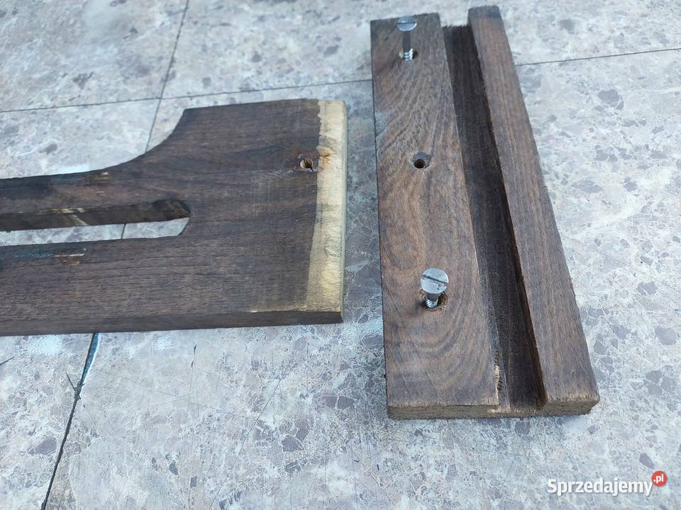 546 Szuflada półka mocowania mechanizmu zegara Tczew