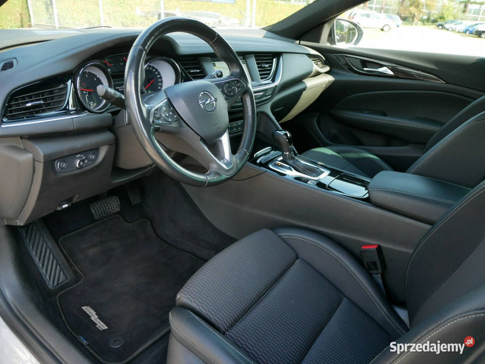 Opel Insignia 20CDTI 174 Eu6 Sports Tourer Kombi isofix Goczałkowice-Zdrój sprzedam