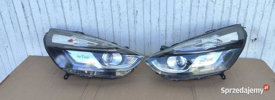 RENAULT CLIO IV BI XENON LAMPA PRZÓD zachodniopomorskie