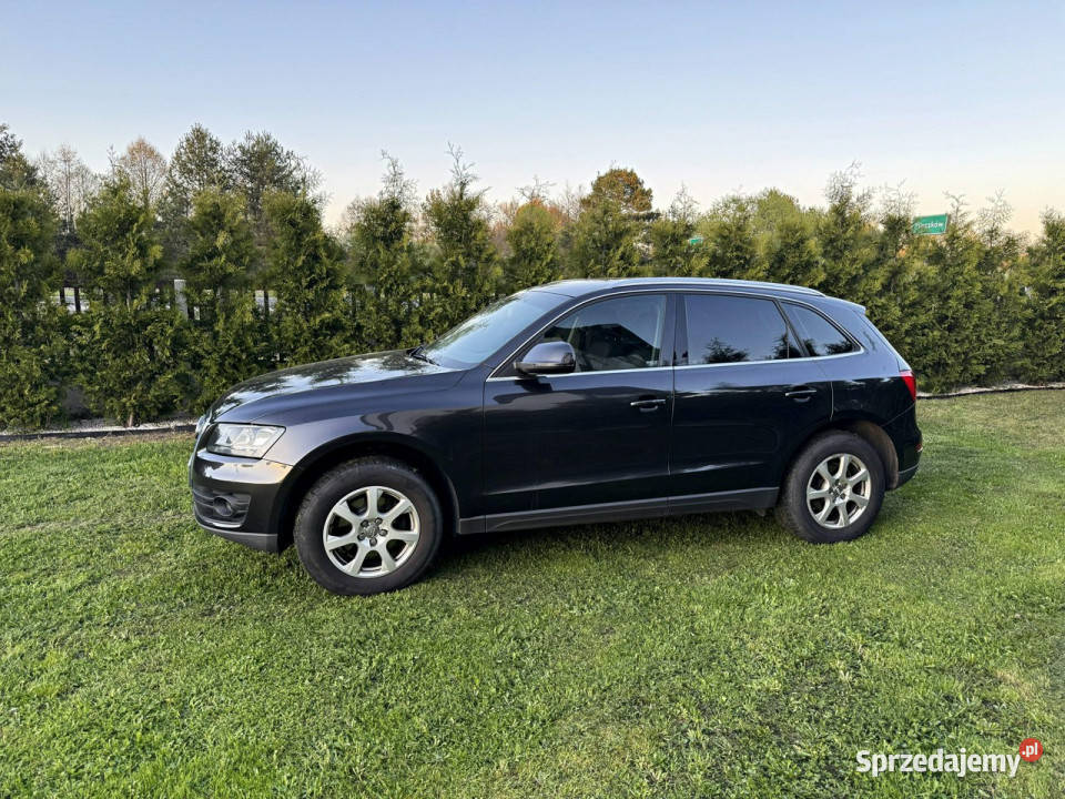 Audi Q5 20 TDI Quattro 140 8R 2008 czujnik zmierzchu Bliżyn