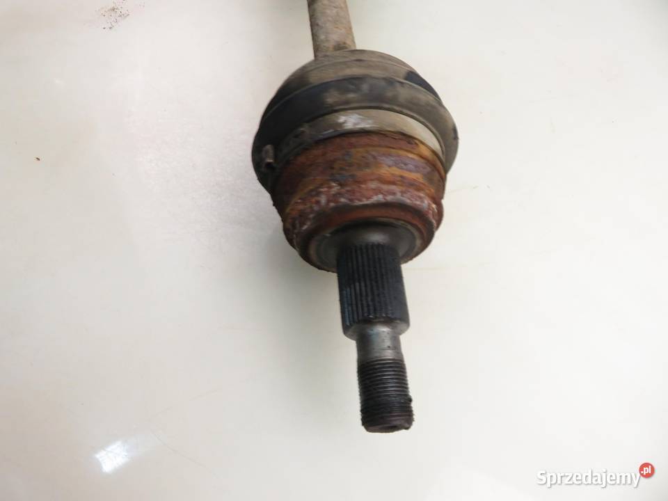 PÓŁOŚ LEWA TYLNA AUDI A3 8L 19 TDI quattro