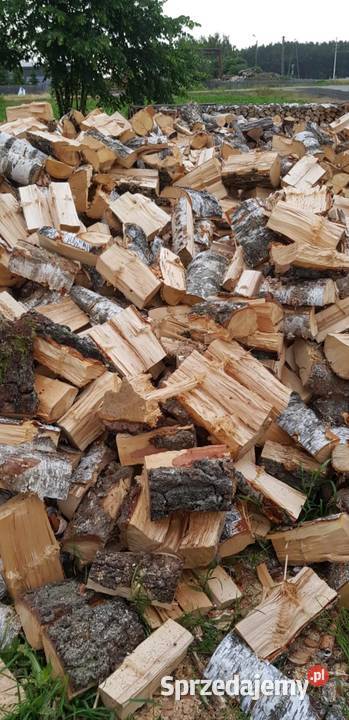 Sprzedam drewno opałowekominkowe podlaskie