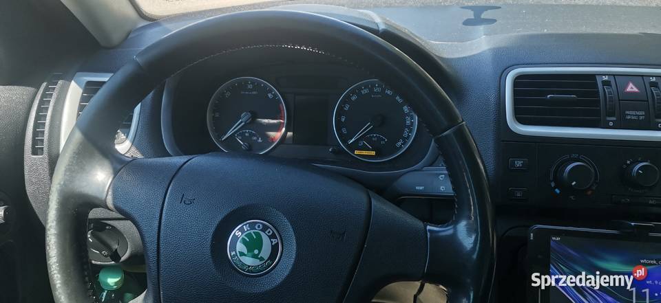 Skoda ROOMSTER 19 TDI 160 tempomat alusy klima Roomster Przasnysz sprzedam