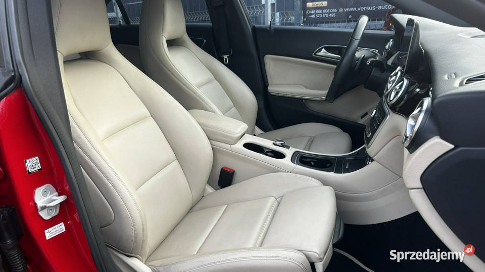 Mercedes CLA 250 Pakiet AMG Navi Automat Raty Gdynia