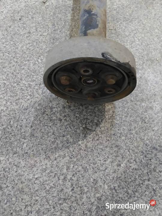 WAŁ NAPĘDOWY 20 TDI 140 AWD 4X45N0521101E VW