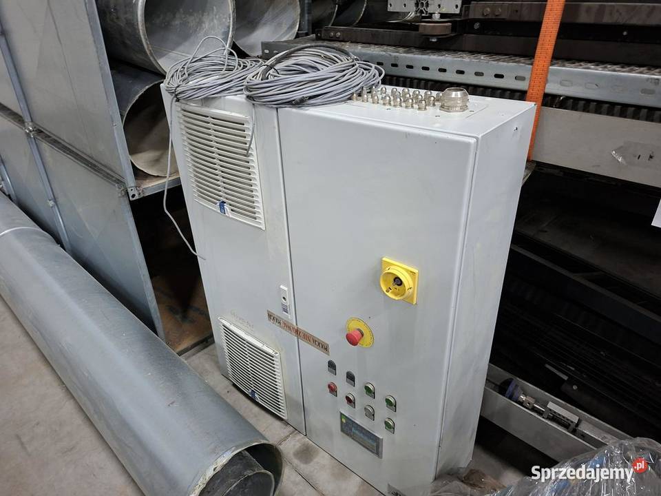 Instalacja odpylająca JKF 8620 Warszawa