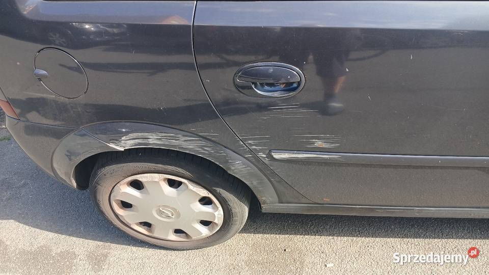 Sprzedam Opla Meriva 13 CDTI sprzedam
