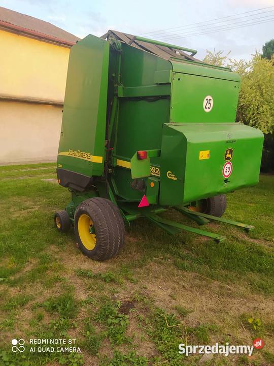 Sprzedam prasę John deere John Deere Kalisz