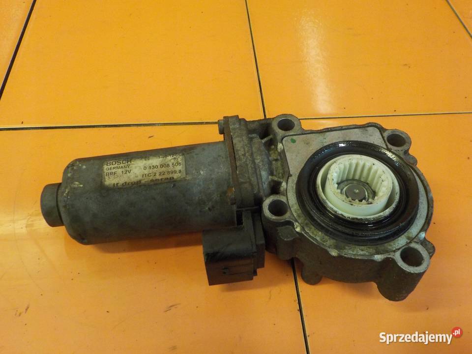 RANGE ROVER SPORT 42 SUPERCHARGED 08r nastawnik mazowieckie Suków