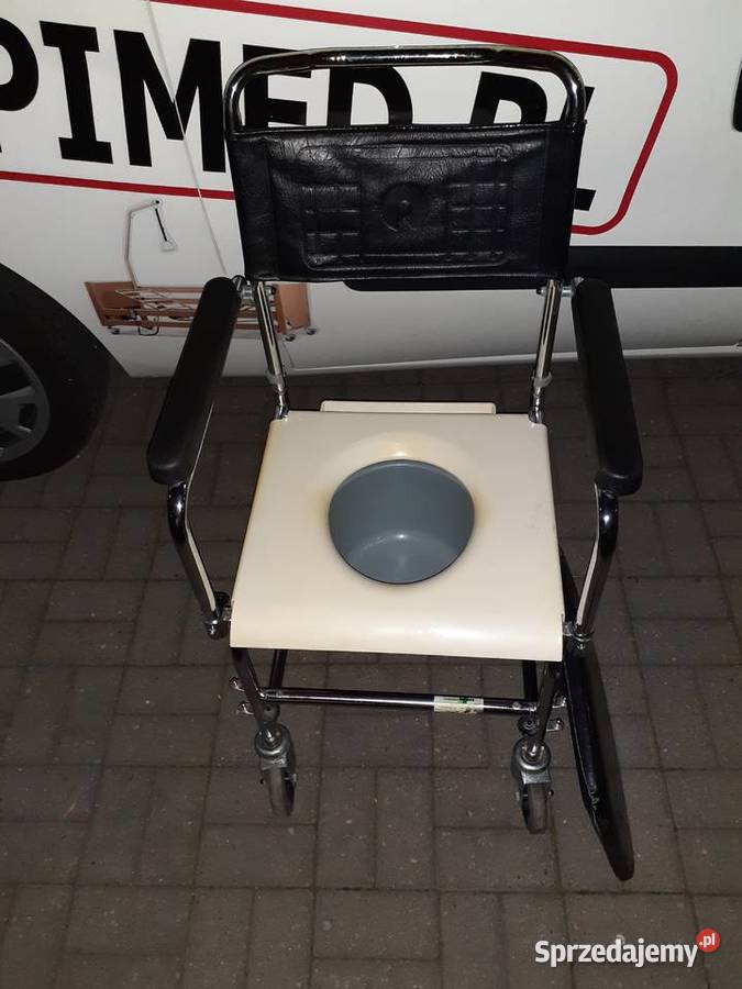 Wozek Toaletowy Używany Warszawa Tanio