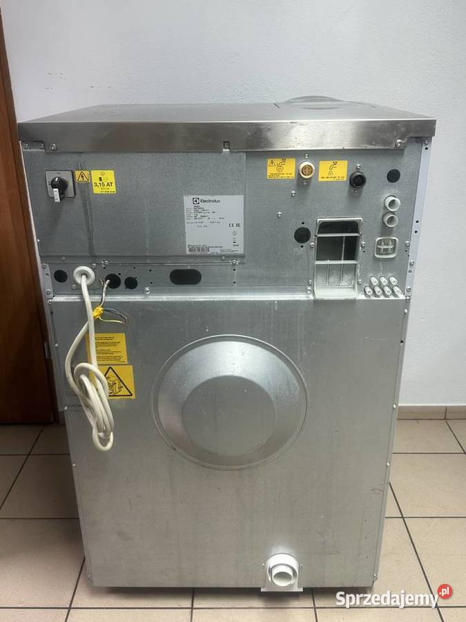 Pralka przemysłowa Electrolux Professional W565H zachodniopomorskie