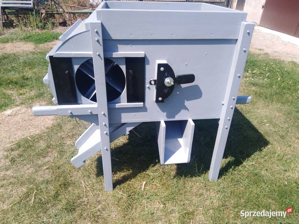 Młynek do czyszczenia zboża Grodna