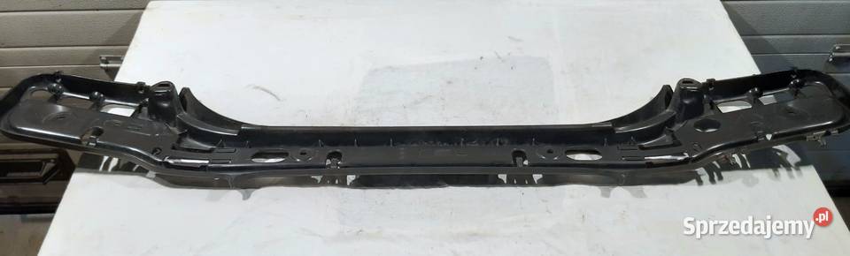 ŚLIZG ZDERZAKA TYŁ BMW 5 E60 51127056343 Mielęcin