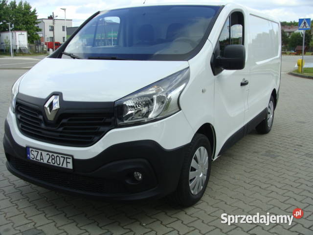 Ładny Reno Trafic Zawiercie sprzedam