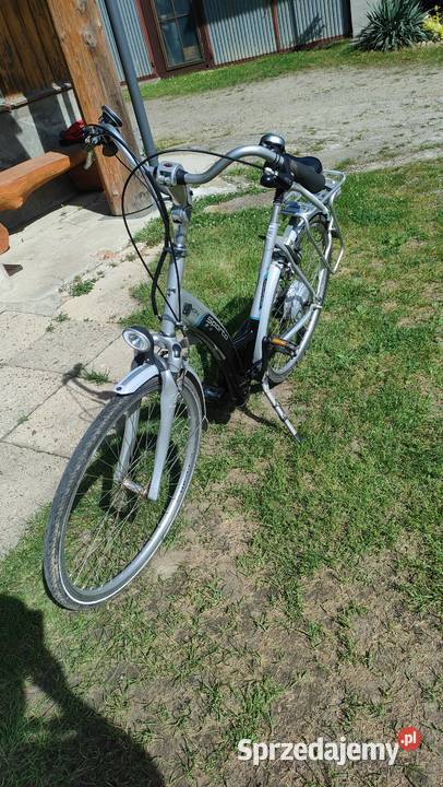 Rower elektryczny Pojazdy elektryczne Góra Motyczna