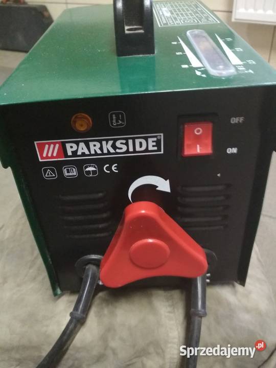 sprzedam spawarkę Parkside PESG 120 A1 Tarnowskie Góry sprzedam