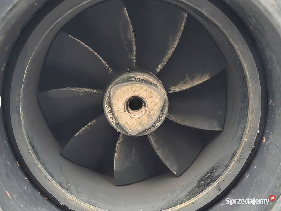 TURBOSPRĘŻARKA Audi A6 C6 A4 B7 27 TDI osobowe Chełm