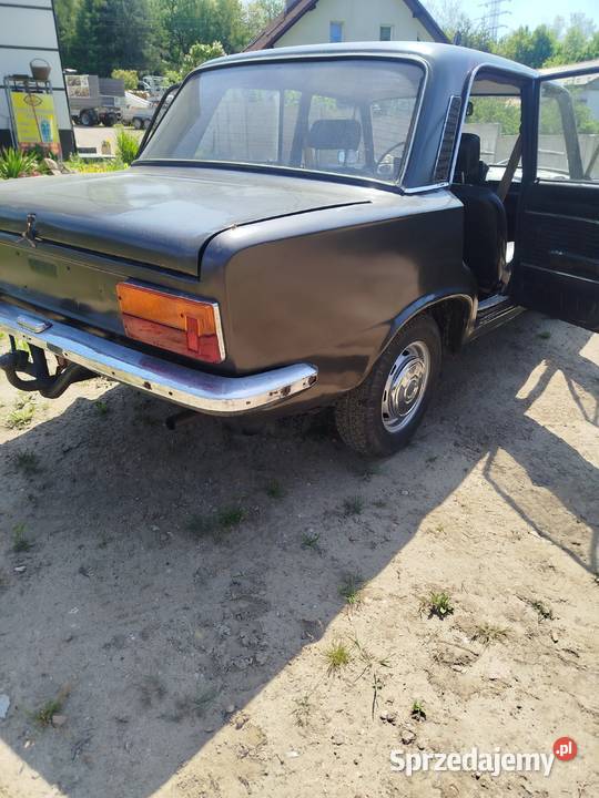 Fiat 125p z 1977r Rok produkcji 1977 Skawina