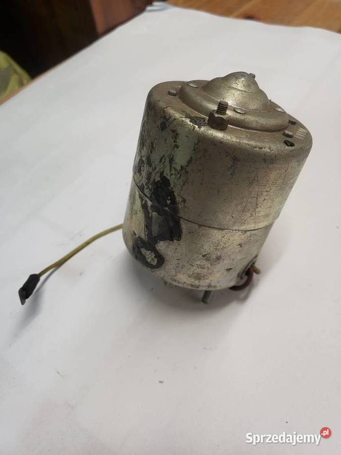 Żuk Lublin Syrena fab nowy silnik silniczek wielkopolskie