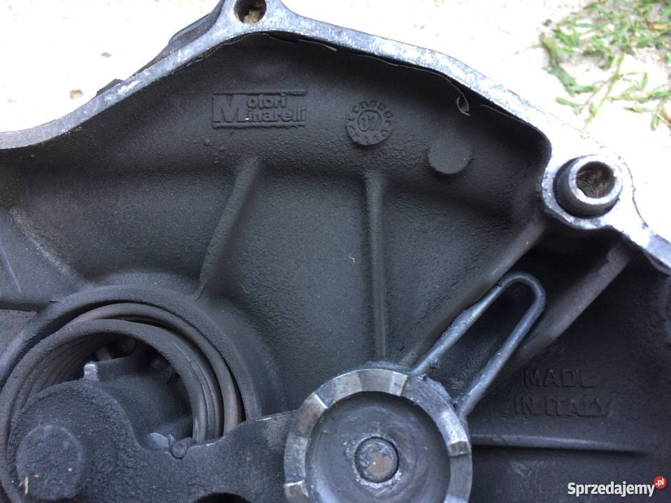 Yamaha Aerox 50cc 2010 czarny mazowieckie Tarczyn