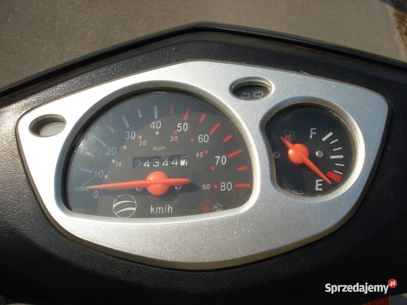 skuter Zipp Vega Skała