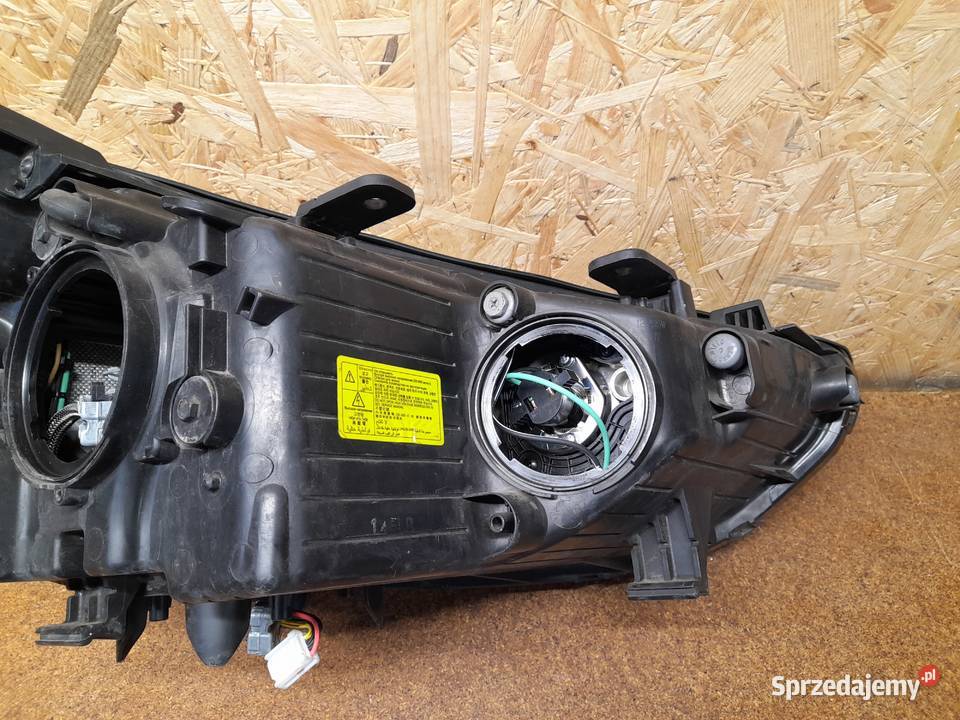 Hyundai Santa III Fe 2W92LDM002 Xenon LAMPA LEWA Goleniów
