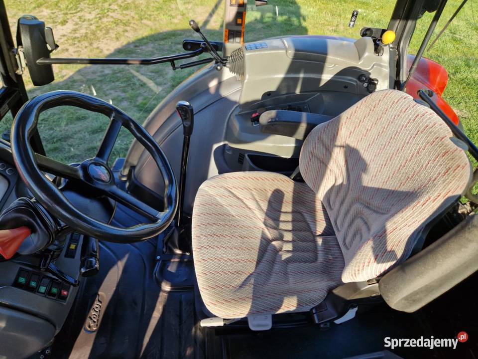 Zetor Forterra 140 HSX 2015r Stargard sprzedam