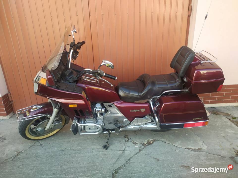 Honda gold wing 1200 Dąbrowa Tarnowska