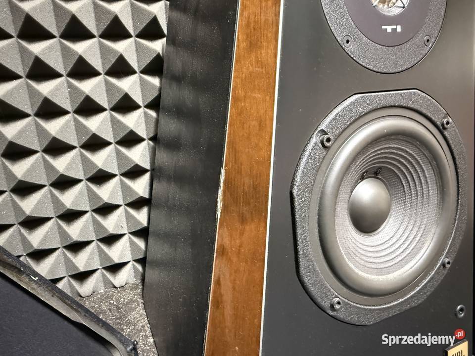 Kolumny podstawkowe monitory JBL Ti 1000 Słuchawki i głośniki Bielsko-Biała sprzedam
