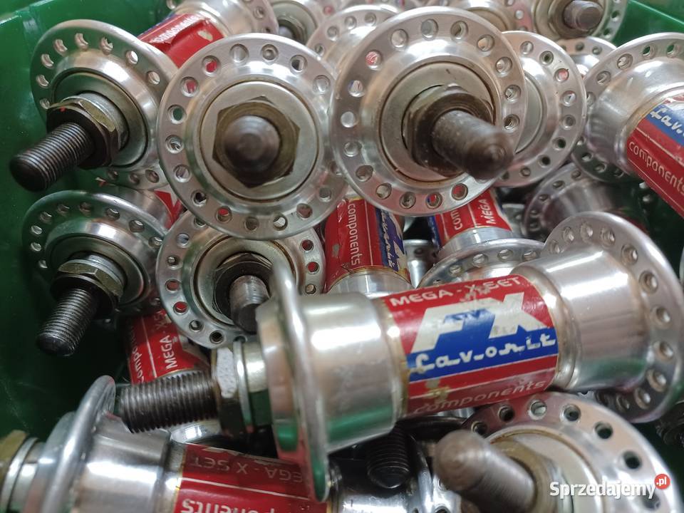 Piasta rowerowa przód favorit śląskie